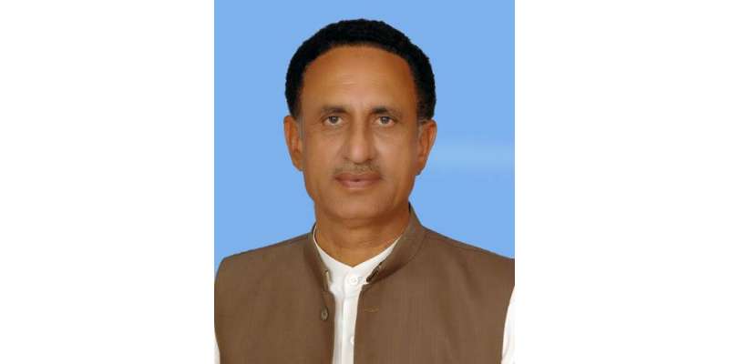 وفاقی پارلیمانی سیکرٹری برائے صنعت و پیداوار کا جہانگیر بدر کے انتقال ..