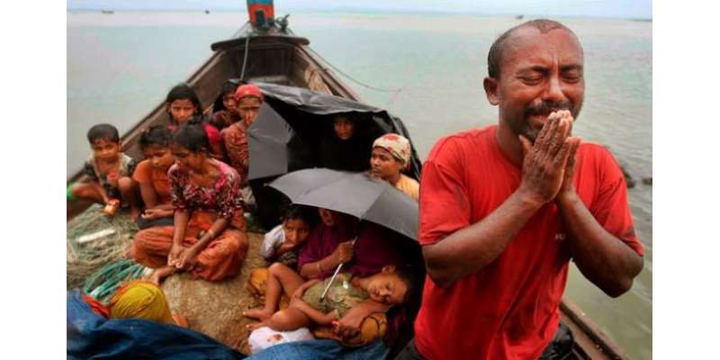 برمی فوج کی مسلمانوں کی نسل کشی کے لیے ایک اور کاروائی: روہنجیا مسلمانوں ..