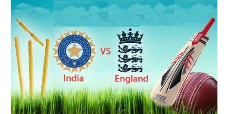بھارت اور انگلینڈ کی درمیان سیریز کا دوسرا ٹیسٹ میچ 17 نومبر سے وشاکاپٹنم ..