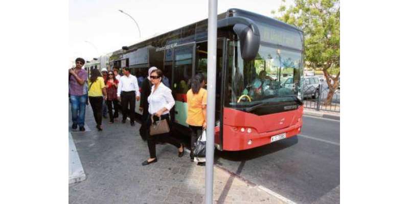 دبئی: انٹر سٹی بسوں پر مفت وائی فائی کی سہولت فراہم کر دی گئی