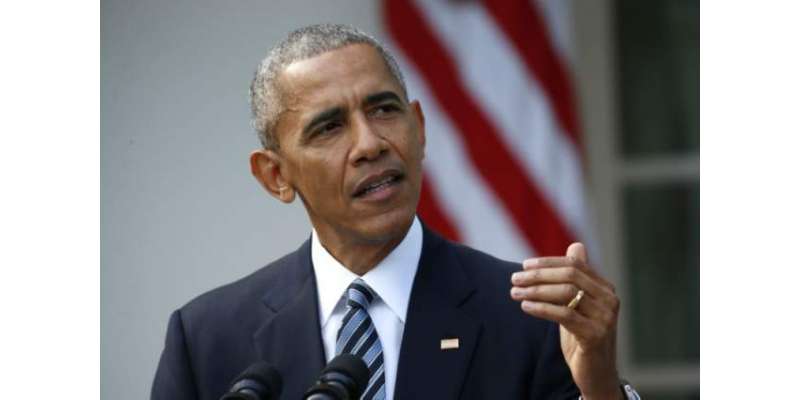 امریکا پہلے سے زیادہ مضبوط ، انتقال اقتدار کیلئے تیار ہیں: اوباما
