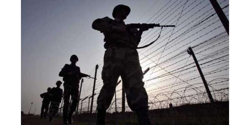 بھارتی فوج نے دو ماہ میں دو سو 30مرتبہ لائن آف کنٹرول کی خلاف ورزی کرکے ..