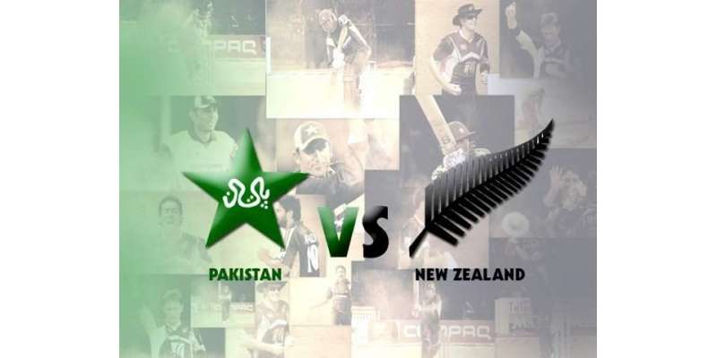 پاکستان، نیوزی لینڈ کے درمیان پہلے ٹیسٹ کا آغاز پرسوں سے کرائسٹ چرچ ..