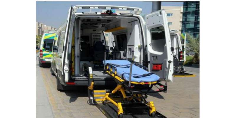 دوحہ ۔حمد میڈیکل کارپوریشن نے جدید ٹیکنالوجی کی ایمبولینس آغاز کر ..