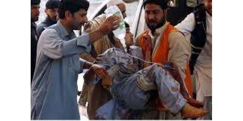 چارسدہ میں خاتون سمیت دو افراد قتل