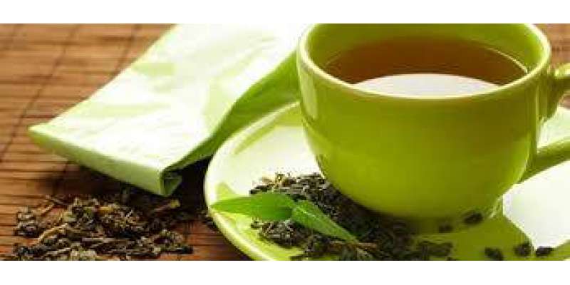 سبز چائے کے استعمال سے انجائنا، زیابیطس جیسی بیماریوں سے بچا جا سکتا ..