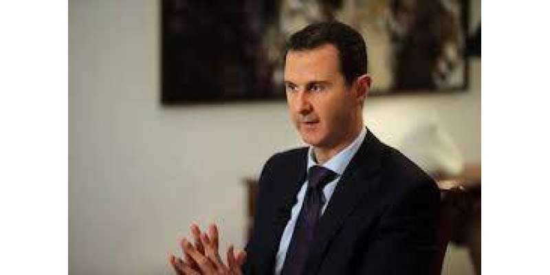 امید ہے ٹرمپ اتحادی بن سکتے ہیں،بشار الاسد