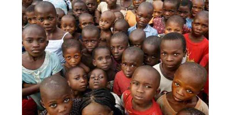 نائجیریا میں 75 ہزار بچوں کے ’بھوک سے مرنے کا خطرہ‘