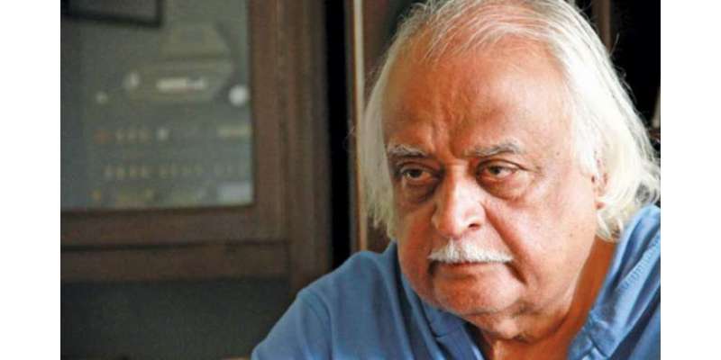 دبئی:معروف شاعر انور مقصود 25نومبر کو دبئی آئیں گے : پی اے ڈی