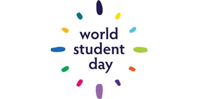 پاکستان سمیت دنیا بھر میں طلبہ کا عالمی دن  منایا گیا