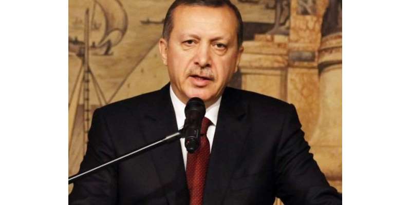 ترک صدر کا مسئلہ کشمیر پر پاکستانی مؤقف کی بھرپور حمایت کا اعلان