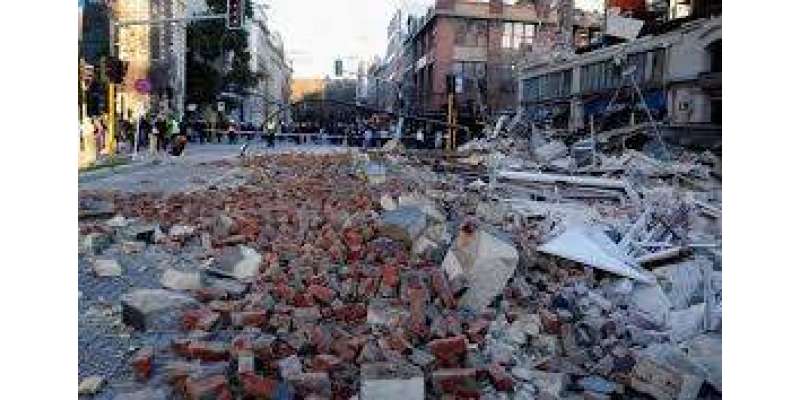 بھارت میں 4.4شدت کا زلزلہ،لوگوں میں خوف و ہراس ، جانی ومالی نقصان کی ..