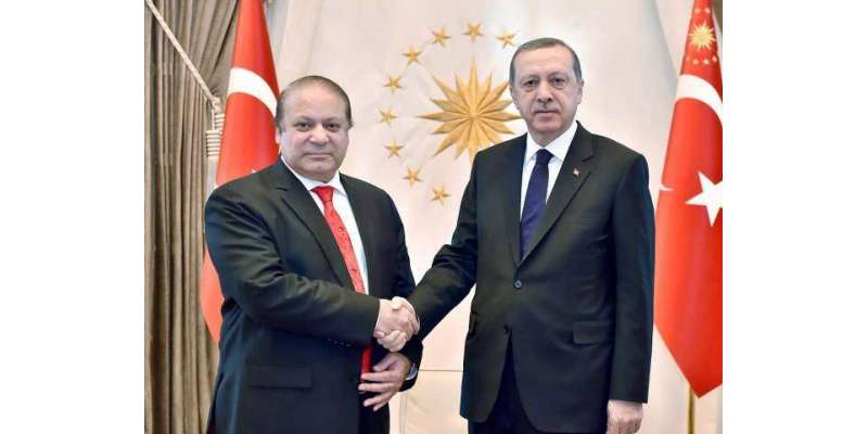 پاکستان اور ترکی کا توانائی،معیشت اوردیگرشعبوں میں تعاون بڑھانے کاعزم