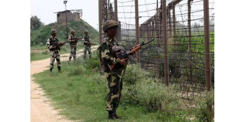 بھارتی فوج کی کنٹرول لائن پر7سیکٹرز پر بلااشتعال فائرنگ وگولہ باری