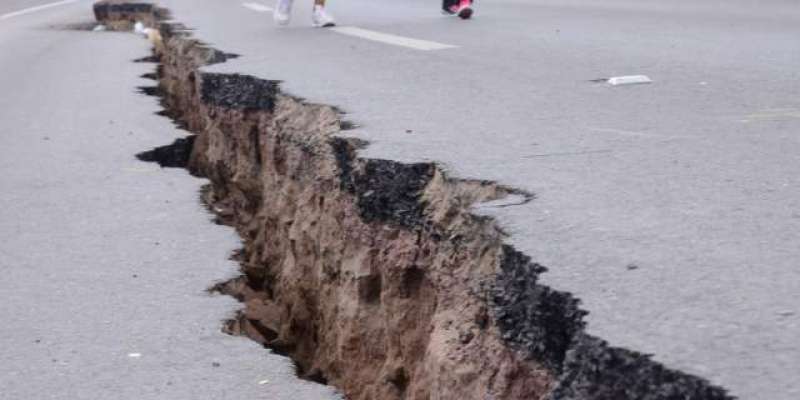 شمال مشرقی تاجکستان میں زلزلے کے جھٹکے، شدت 6.8 ریکارڈ
