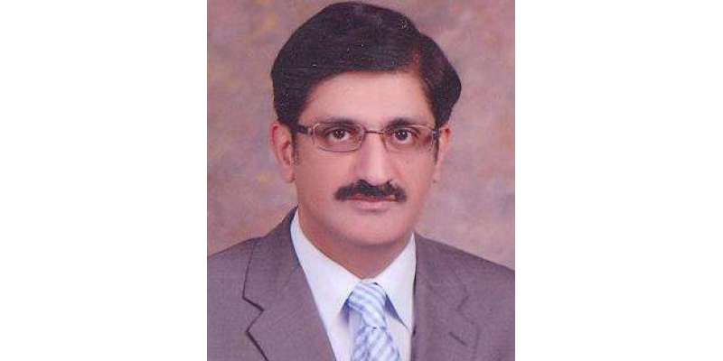 وزیر اعلیٰ سندھ نے فضائیہ کی شہید افسر مریم مختیار کو خراج عقیدت پیش ..