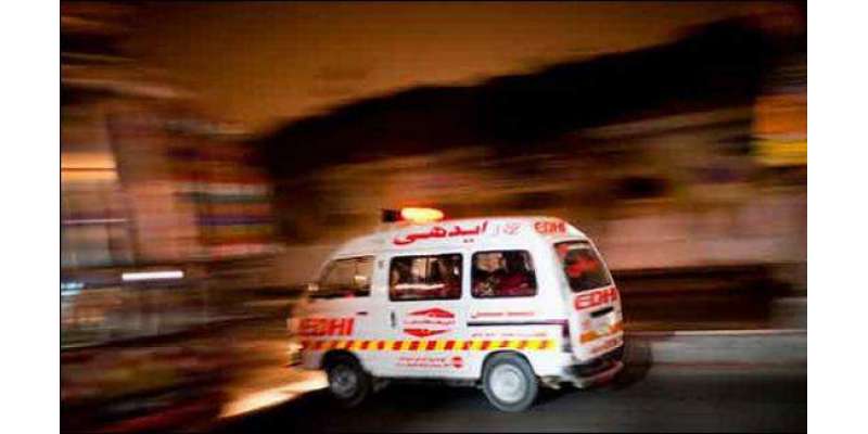 کراچی:کنیز فاطمہ سوسائٹی میں ٹریفک پولیس کی گاڑی پر فائرنگ