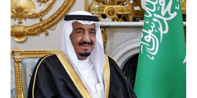 سعودی عرب کے فرمانروا شاہ سلمان بن عبدالعزیز سے سنی،شیعہ علماء کے وفود ..