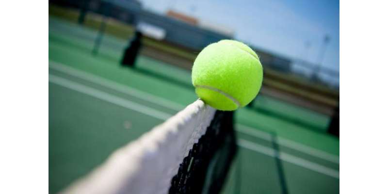 آل پاکستان اوپن ٹینس چیمپئن شپ کے چوتھے روز مختلف ایج گروپس کے کوارٹرفائنلز