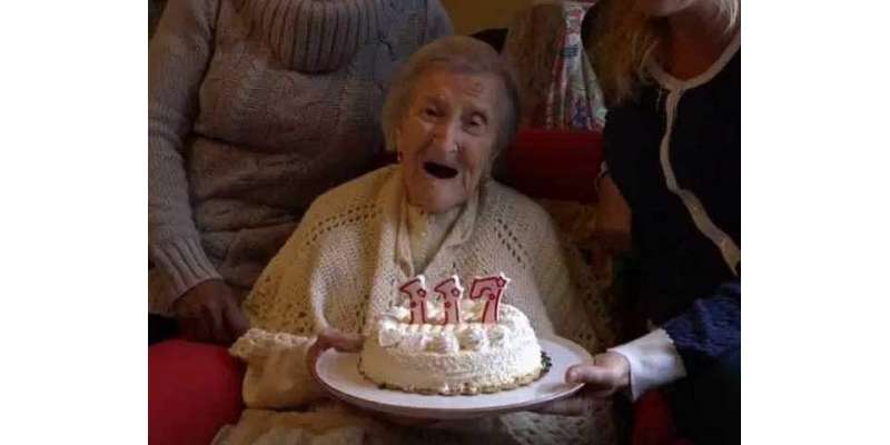 دنیا کی معمرترین خاتون کی 117ویں سالگرہ