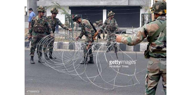 بھارت کی مغربی بنگال ریاست میں فوج تعینات کردی گئی