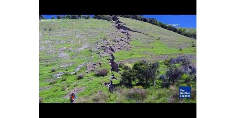 پیرو میں 5.5 شدت کا زلزلہ