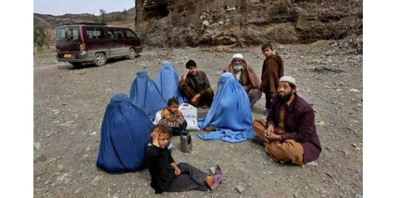 رواں برس 3لاکھ 80 ہزار سے زائد رجسٹرڈ افغان مہاجرین پاکستان سے واپس اپنے ..