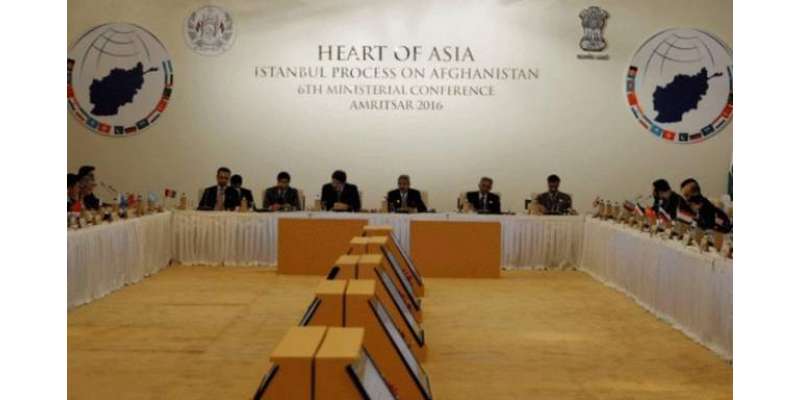 ہارٹ آف ایشیا کانفرنس، روس نے بھارت، افغانستان کی مخالفت، پاکستان ..