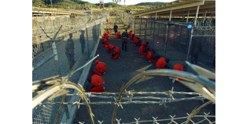 امریکی ایوان نمائندگان میں گوانتانامو جیل بند نہ کئے جانے کے بل کی ..
