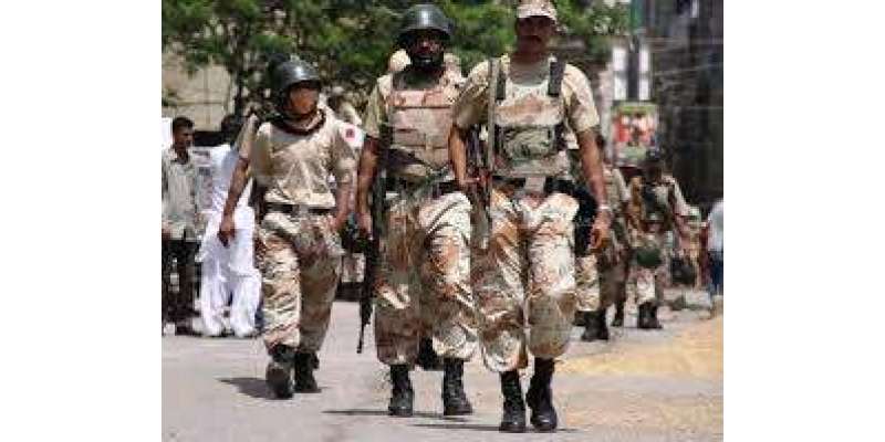 بلوچستان ، سیکورٹی فورسز کی کارروائی،5دہشت گرد ہلاک