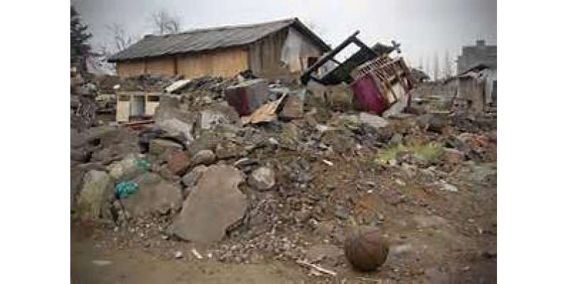 چینی تبت میں زلزلہ ، شدت 5.1تھی