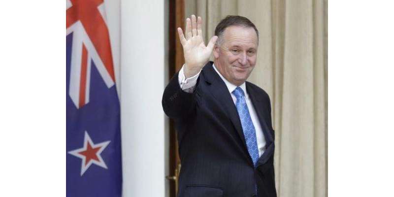 نیوزی لینڈ کے وزیراعظم نے استعفیٰ دے دیا