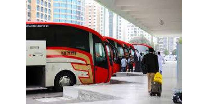 دبئی کے جنوبی علاقوں میں اگلے سال سے ای ۔بس سروس شرو ع ہو جائے گی