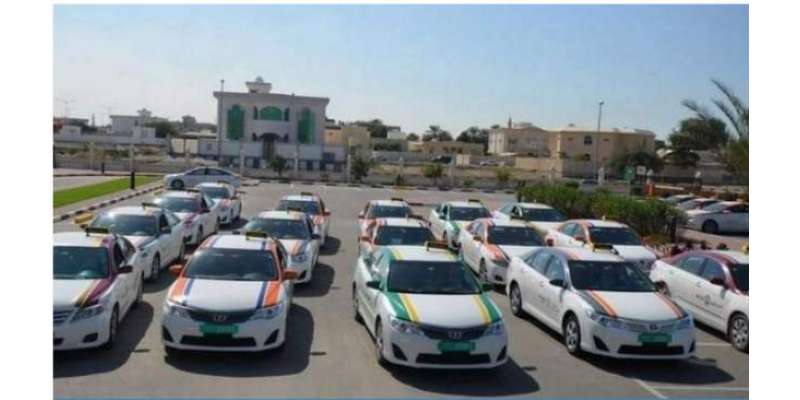 شارجہ: 12پاکستانی ڈرائیوروں کو ٹیکسیوں کے میٹر خراب کر کے تین لاکھ درہم ..