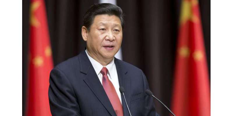 چینی صدر شی جن پنگ کا پی آئی اے طیارہ حادثے پر گہرے رنج و غم کا اظہار