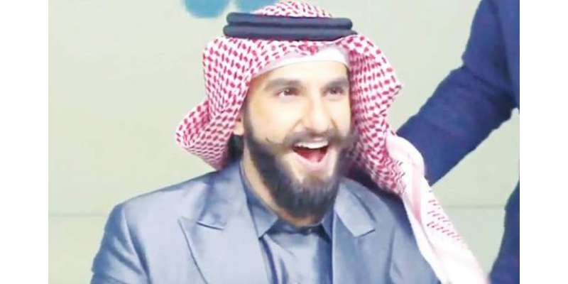 جدہ: رنبیرسنگھ کی سعودی شہری کے حلیے میں تصاویر وائر ل ہو گئی