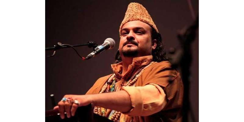 شہید امجد صابری کی دوسری برسی کے سلسلے میں محفل سماع کا اہتمام