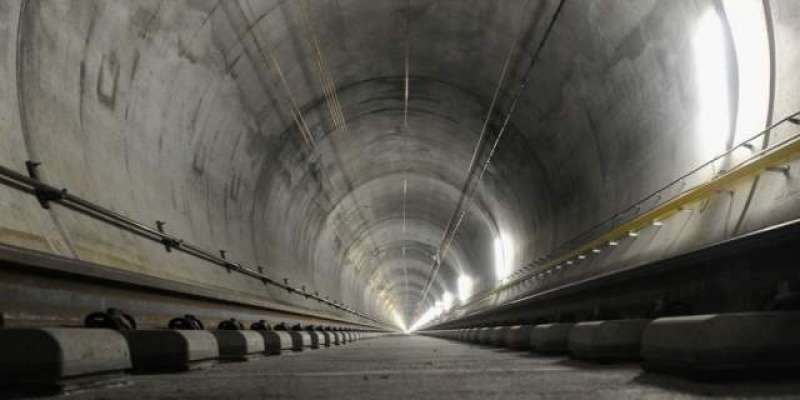 دنیا کی طویل ترین سرنگ ’گوٹہارڈ بیس ٹنل‘ کھول دی گئی