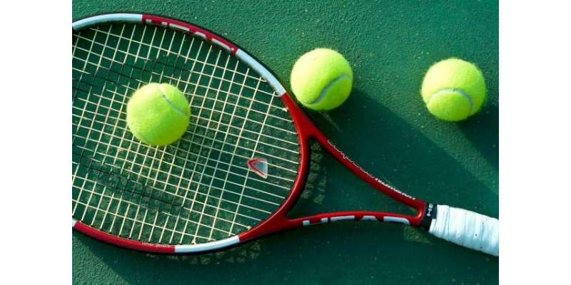 ایشین ٹینس چیمپئن شپ کے پہلے روز بوائز انڈر 18- اور انڈر14- سنگلز کے مقابلے