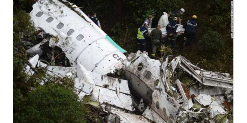 کولمبیا جہاز حادثے میں بچنے والے کو کچھ یاد نہیں