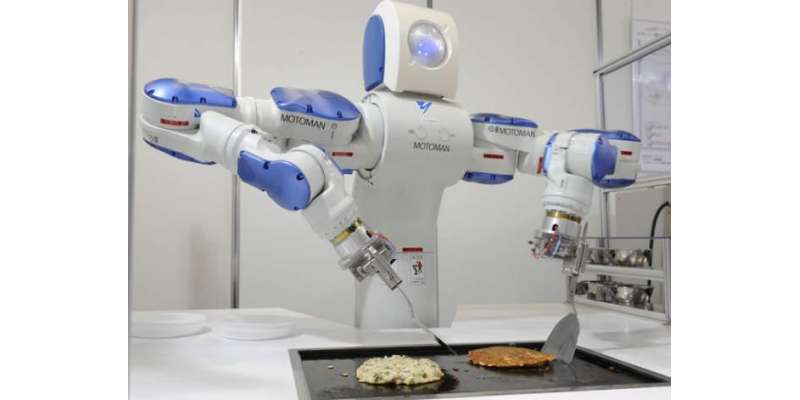 چین کھانا تیارکرنے والی روبوٹس سروس جاپان کو فروخت کرے گا