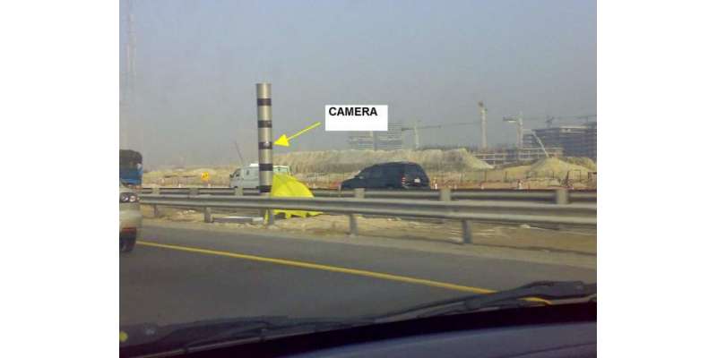 جدہ: ٹریفک پولیس کی طرف سے لگائے جانے والے نئے ”سحر کیمروں“ کی کیا ..