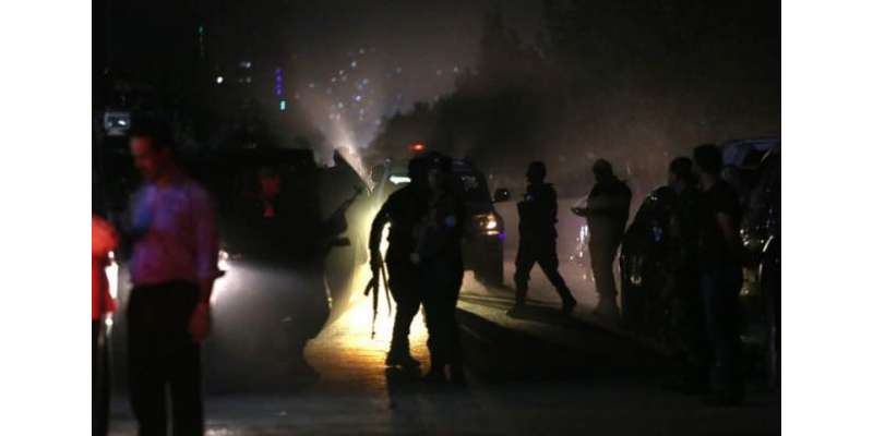 کابل میں ہلمند کے رکن پارلیمنٹ کے گھر پر 2 مسلح افراد کا حملہ