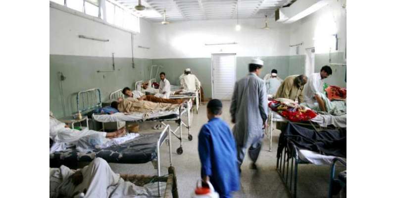 قومی ادارہ صحت کی کراچی میں چکن گونیاوائرس کی تصدیق