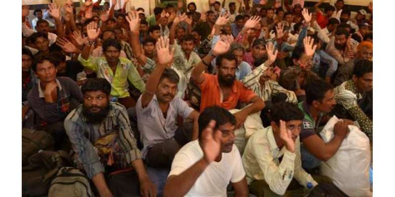 پاکستان نے جذبہ خیر سگالی کے تحت 220 بھارتی ماہی گیروں کو رہا کر دیا