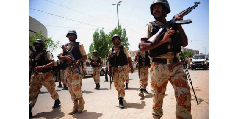 کراچی،سی ٹی ڈی کی کارروائی، کالعدم تحریک طالبان کا کارندہ گرفتار