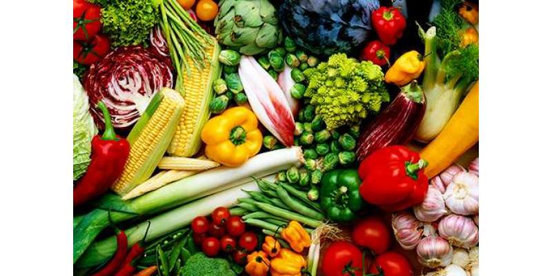 صوبائی دارالحکومت کے ماڈل بازاروں میں فی کلو سبزیوں کی قیمتیں
