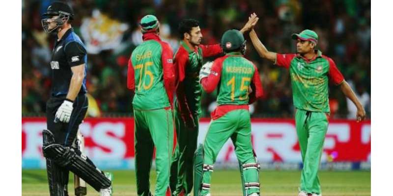 بنگلہ دیش کا نیوزی لینڈ کے خلاف پہلے ٹی ٹونٹی میچ کیلئے ٹیم کا اعلان