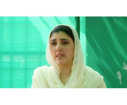 قومی اسمبلی سیکرٹریٹ کا پی ٹی آئی کی منحرف رہنما عائشہ گلالئی کی قانونی ..