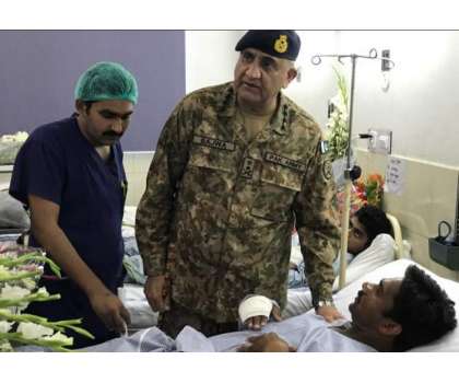 پاکستان میں حالیہ دہشتگردی میں غیرملکی عناصرکاکردارہے،آرمی چیف